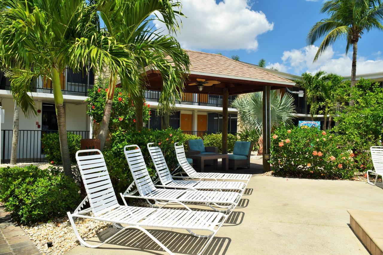 Dolphin Key Resort - เคปคอรัล ภายนอก รูปภาพ