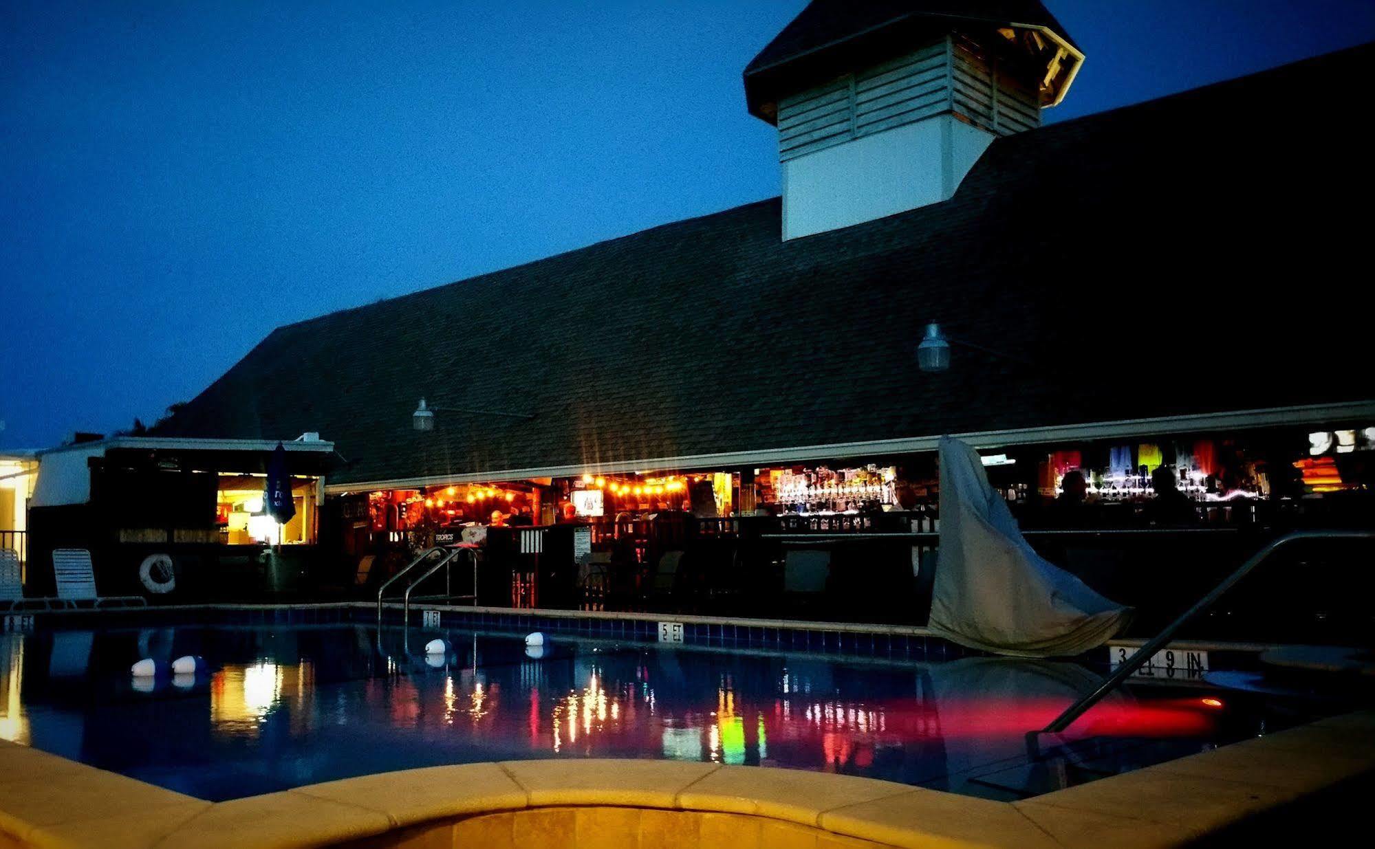 Dolphin Key Resort - เคปคอรัล ภายนอก รูปภาพ