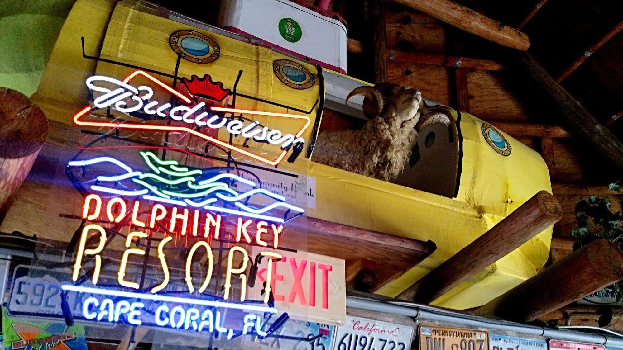 Dolphin Key Resort - เคปคอรัล ภายนอก รูปภาพ