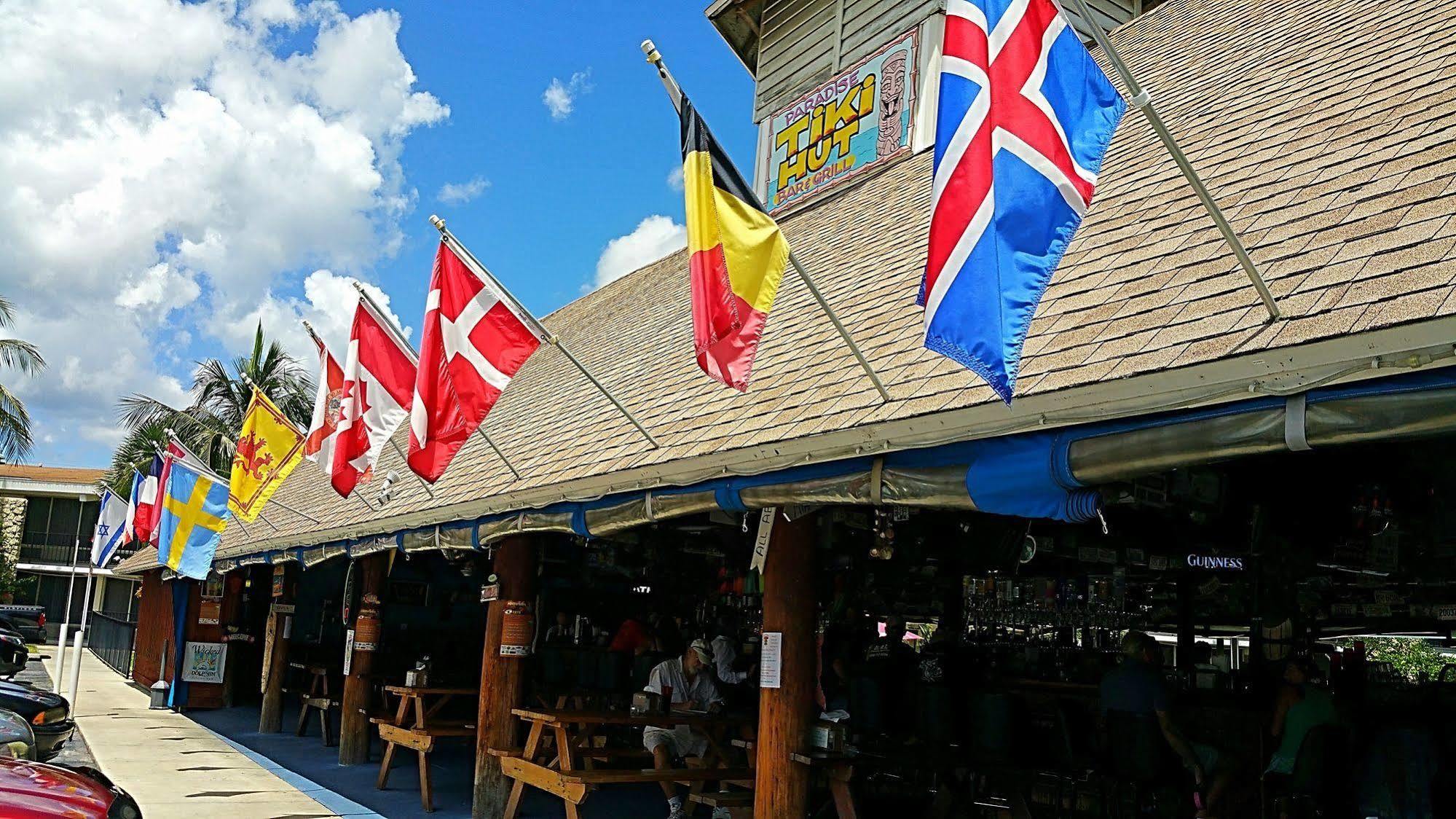 Dolphin Key Resort - เคปคอรัล ภายนอก รูปภาพ